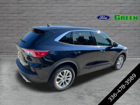 More photos of 2021 Ford Escape SE at Green Ford, NC