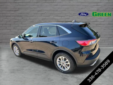 Another view of 2021 Ford Escape SE for sale in Greensboro, NC at Green Ford