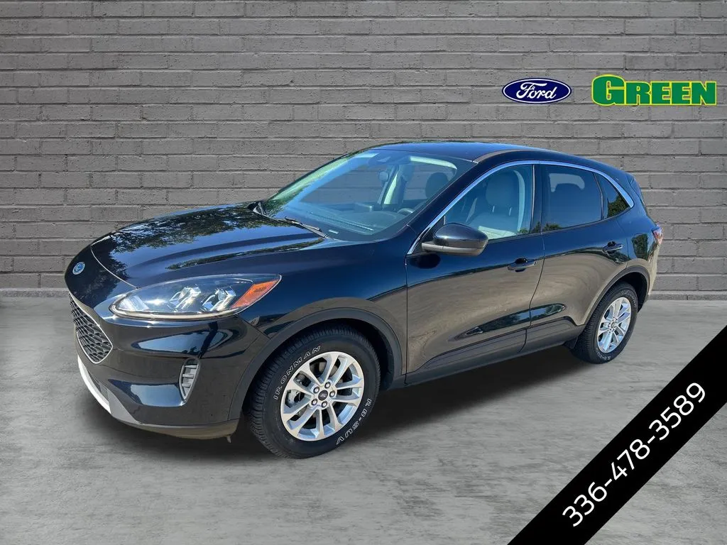 2021 Ford Escape