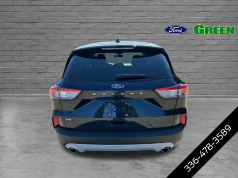 More photos of 2021 Ford Escape SE at Green Ford, NC