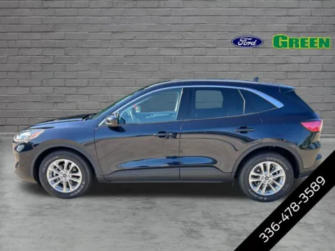 Another view of 2021 Ford Escape SE for sale in Greensboro, NC at Green Ford