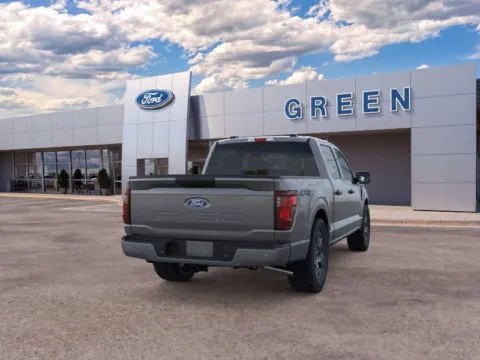 Photos of 2026 Ford F-150 STX for sale in Greensboro, NC at Green Ford