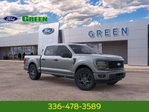 Gray 2026 Ford F-150 STX for sale in Greensboro, NC