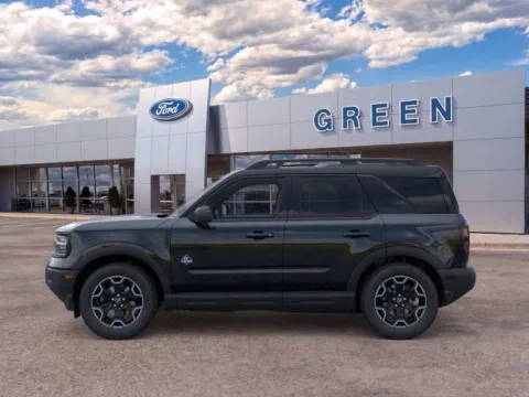 Another view of 2026 Ford Bronco Sport Outer Banks for sale in Greensboro, NC at Green Ford