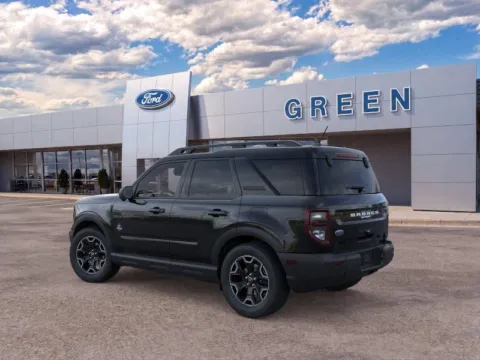 More photos of 2026 Ford Bronco Sport Outer Banks at Green Ford, NC