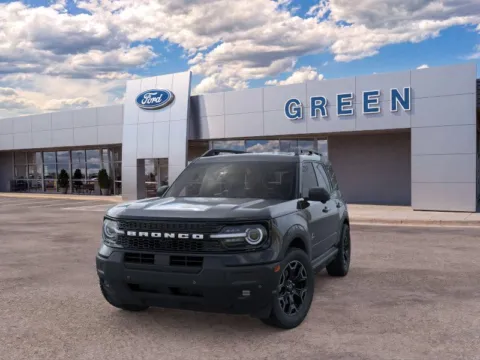 Photos of 2026 Ford Bronco Sport Outer Banks for sale in Greensboro, NC at Green Ford