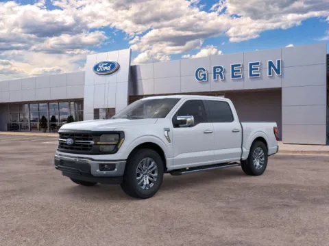 Another view of 2026 Ford F-150 XLT for sale in Greensboro, NC at Green Ford