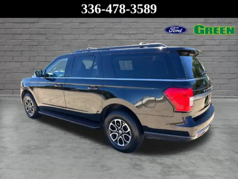 More photos of 2024 Ford Expedition Max XLT at Green Ford, NC