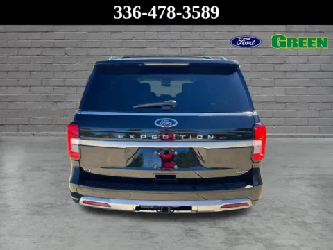 More photos of 2024 Ford Expedition Max XLT at Green Ford, NC