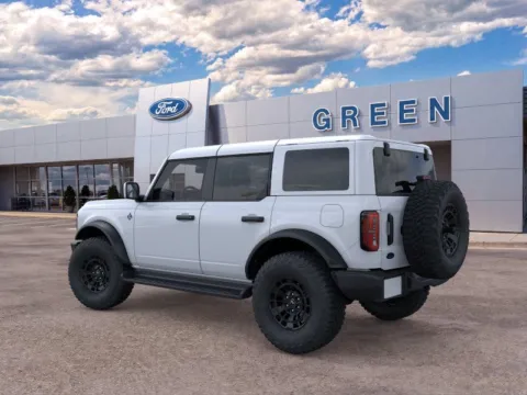 More photos of 2026 Ford Bronco Outer Banks at Green Ford, NC