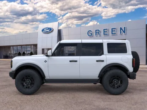 Another view of 2026 Ford Bronco Outer Banks for sale in Greensboro, NC at Green Ford