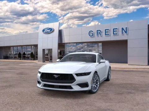 Another view of 2026 Ford Mustang EcoBoost Premium for sale in Greensboro, NC at Green Ford
