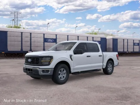 Another view of 2026 Ford F-150 XL for sale in Greensboro, NC at Green Ford