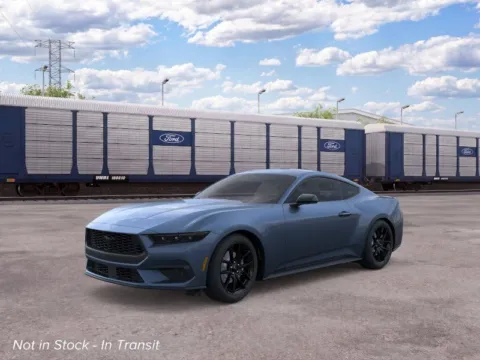 Photos of 2026 Ford Mustang EcoBoost for sale in Greensboro, NC at Green Ford