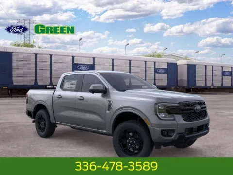 Gray 2026 Ford Ranger Lariat for sale in Greensboro, NC