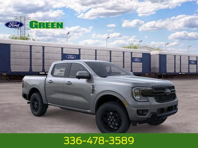 Gray 2026 Ford Ranger Lariat for sale in Greensboro, NC