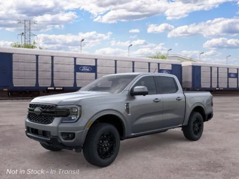 Photos of 2026 Ford Ranger Lariat for sale in Greensboro, NC at Green Ford