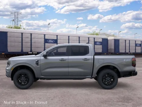More photos of 2026 Ford Ranger Lariat at Green Ford, NC