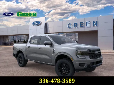 Gray 2026 Ford Ranger Lariat for sale in Greensboro, NC