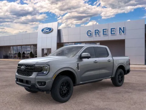 Another view of 2026 Ford Ranger Lariat for sale in Greensboro, NC at Green Ford