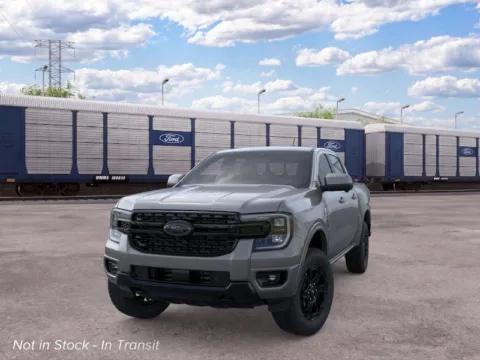 Another view of 2026 Ford Ranger Lariat for sale in Greensboro, NC at Green Ford
