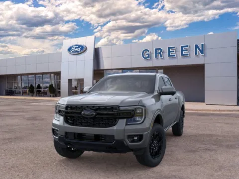 More photos of 2026 Ford Ranger Lariat at Green Ford, NC