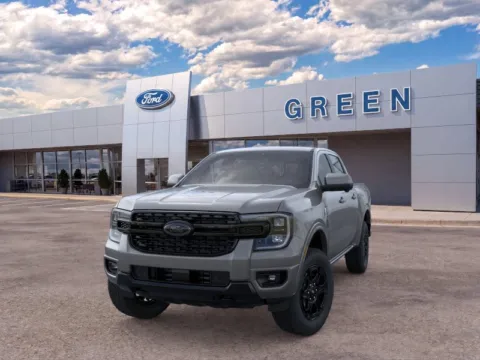 More photos of 2026 Ford Ranger Lariat at Green Ford, NC