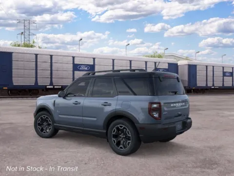 More photos of 2026 Ford Bronco Sport Outer Banks at Green Ford, NC