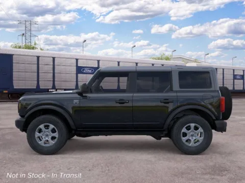 Another view of 2026 Ford Bronco Big Bend for sale in Greensboro, NC at Green Ford