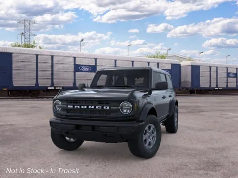 Photos of 2026 Ford Bronco Big Bend for sale in Greensboro, NC at Green Ford