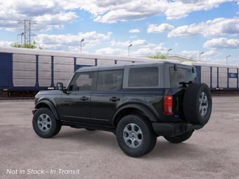 More photos of 2026 Ford Bronco Big Bend at Green Ford, NC