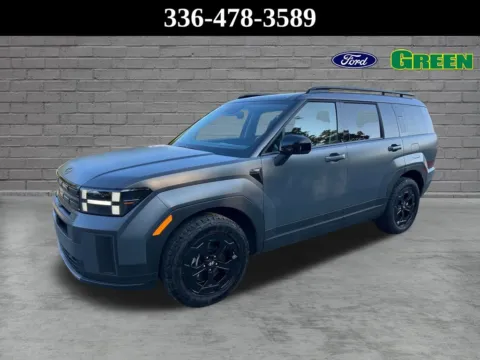 Gray 2025 Hyundai Santa Fe XRT for sale in Greensboro, NC