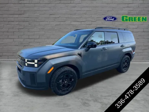 Gray 2025 Hyundai Santa Fe XRT for sale in Greensboro, NC