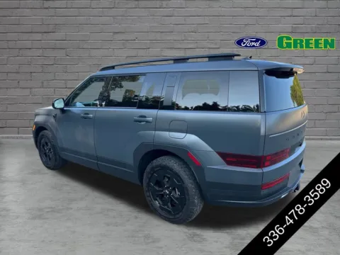 Another view of 2025 Hyundai Santa Fe XRT for sale in Greensboro, NC at Green Ford