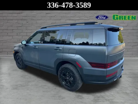 More photos of 2025 Hyundai Santa Fe XRT at Green Ford, NC