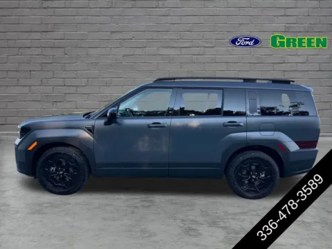Photos of 2025 Hyundai Santa Fe XRT for sale in Greensboro, NC at Green Ford