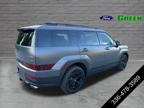 More photos of 2025 Hyundai Santa Fe XRT at Green Ford, NC