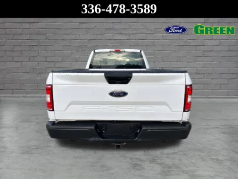 More photos of 2018 Ford F-150 XL at Green Ford, NC