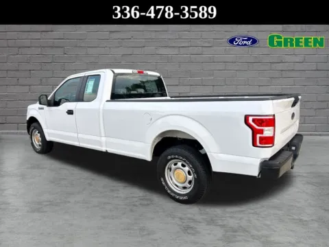 More photos of 2018 Ford F-150 XL at Green Ford, NC