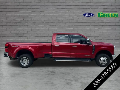 Another view of 2023 Ford F-350SD Lariat for sale in Greensboro, NC at Green Ford