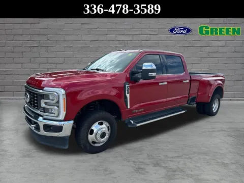 Red 2023 Ford F-350SD Lariat for sale in Greensboro, NC