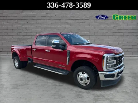 More photos of 2023 Ford F-350SD Lariat at Green Ford, NC