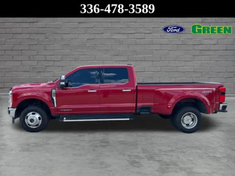 Another view of 2023 Ford F-350SD Lariat for sale in Greensboro, NC at Green Ford