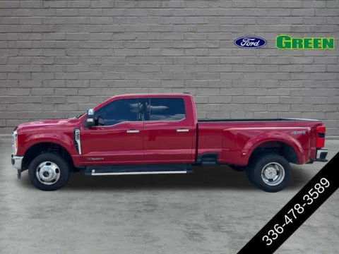 Photos of 2023 Ford F-350SD Lariat for sale in Greensboro, NC at Green Ford