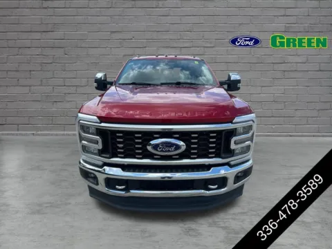 More photos of 2023 Ford F-350SD Lariat at Green Ford, NC