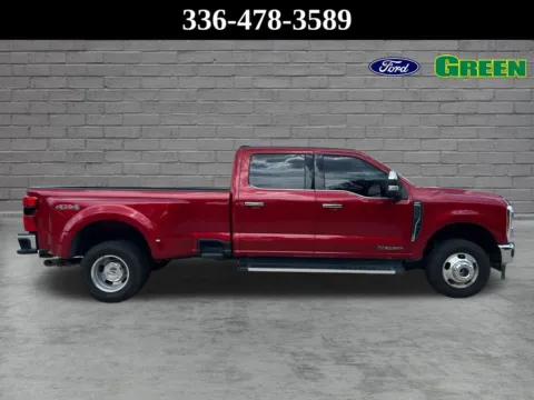 More photos of 2023 Ford F-350SD Lariat at Green Ford, NC