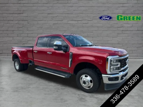More photos of 2023 Ford F-350SD Lariat at Green Ford, NC