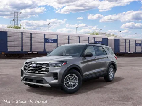 Another view of 2027 Ford Explorer Active for sale in Greensboro, NC at Green Ford