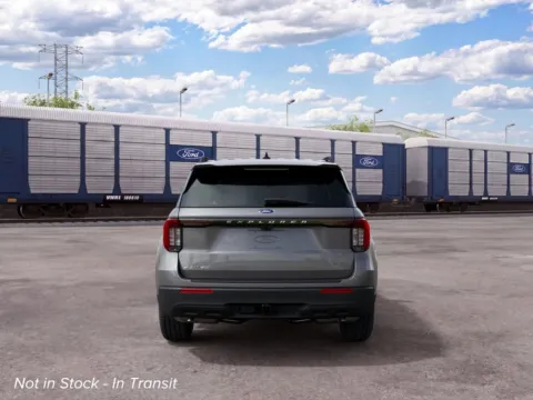 More photos of 2027 Ford Explorer Active at Green Ford, NC