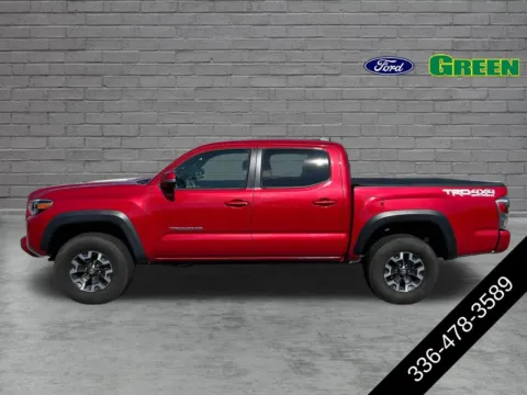 Photos of 2022 Toyota Tacoma TRD Off-Road for sale in Greensboro, NC at Green Ford
